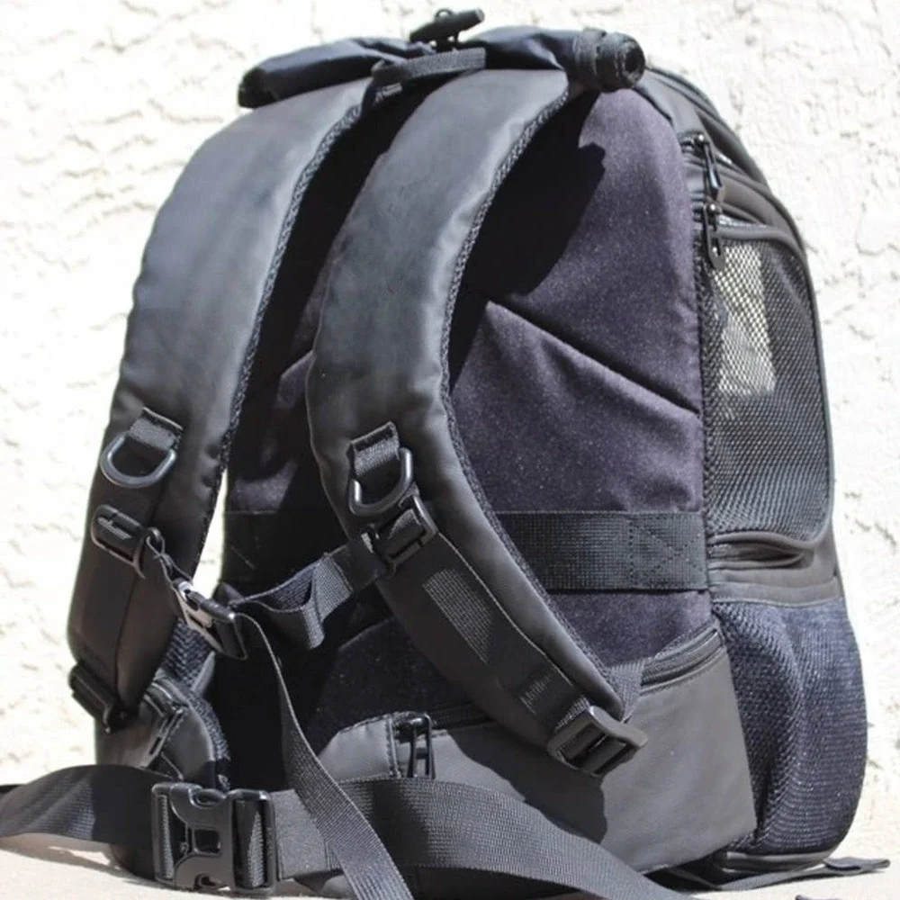 Airline Pet Carrier Backpack Small Dog Cat Hiking Travel Bag 20lb NEW